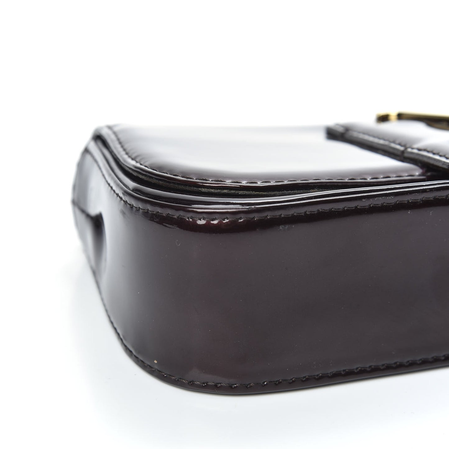 Patent Sobe Clutch Amarante
