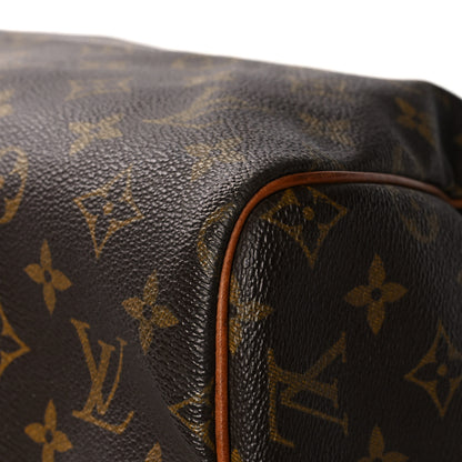 Louis Vuitton Monogram Speedy 30 9 of 11