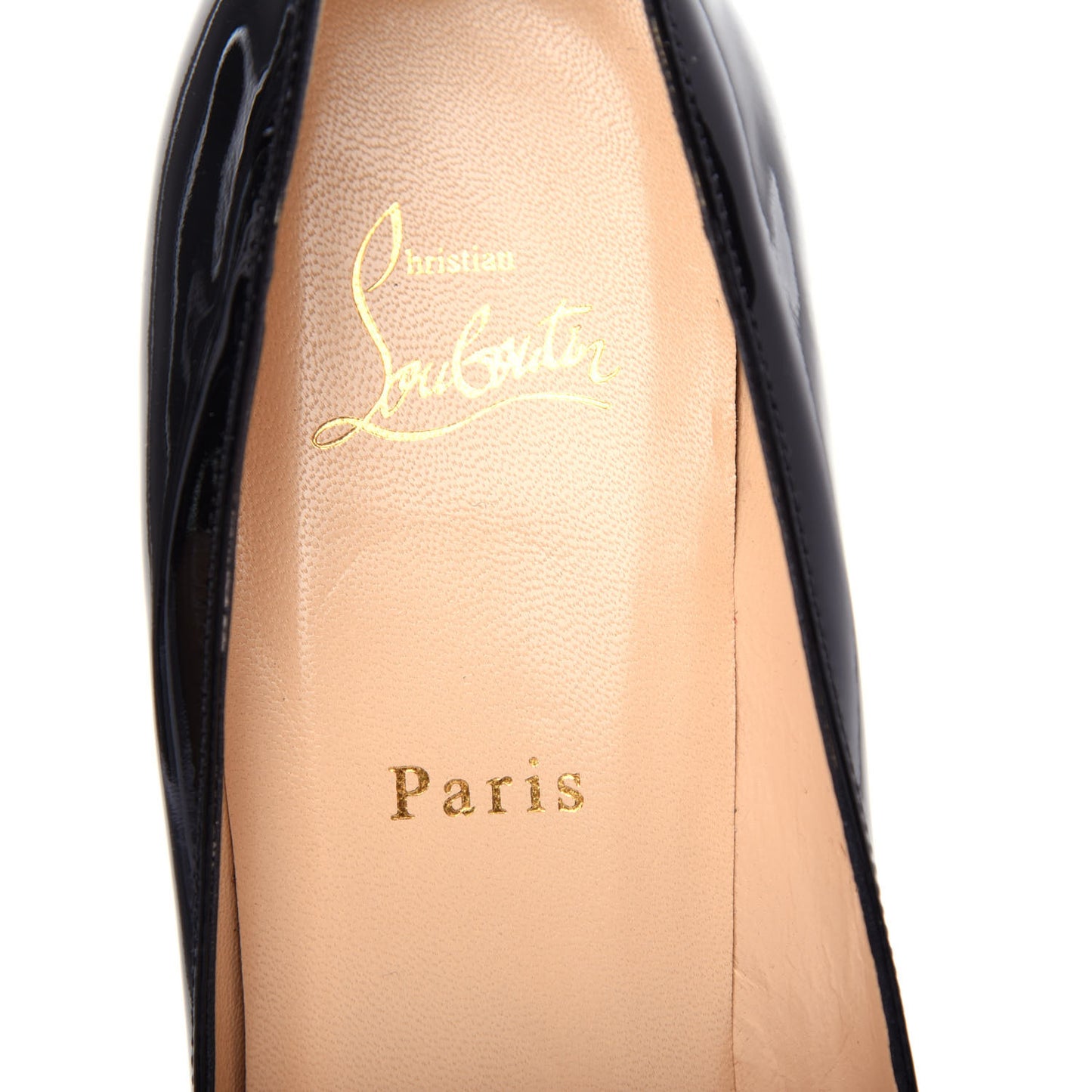 Patent Pigalle 100 Pumps 40.5 Black