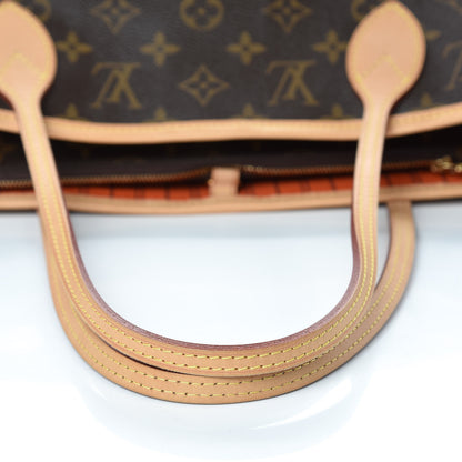 Louis Vuitton Monogram Neo Neverfull MM Piment 12 of 13