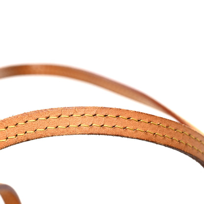 Louis Vuitton Damier Azur Neverfull MM 9 of 10