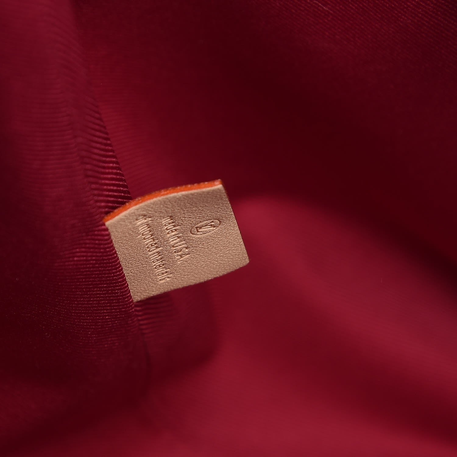 Louis Vuitton Monogram Graceful MM Pivoine 14 of 15