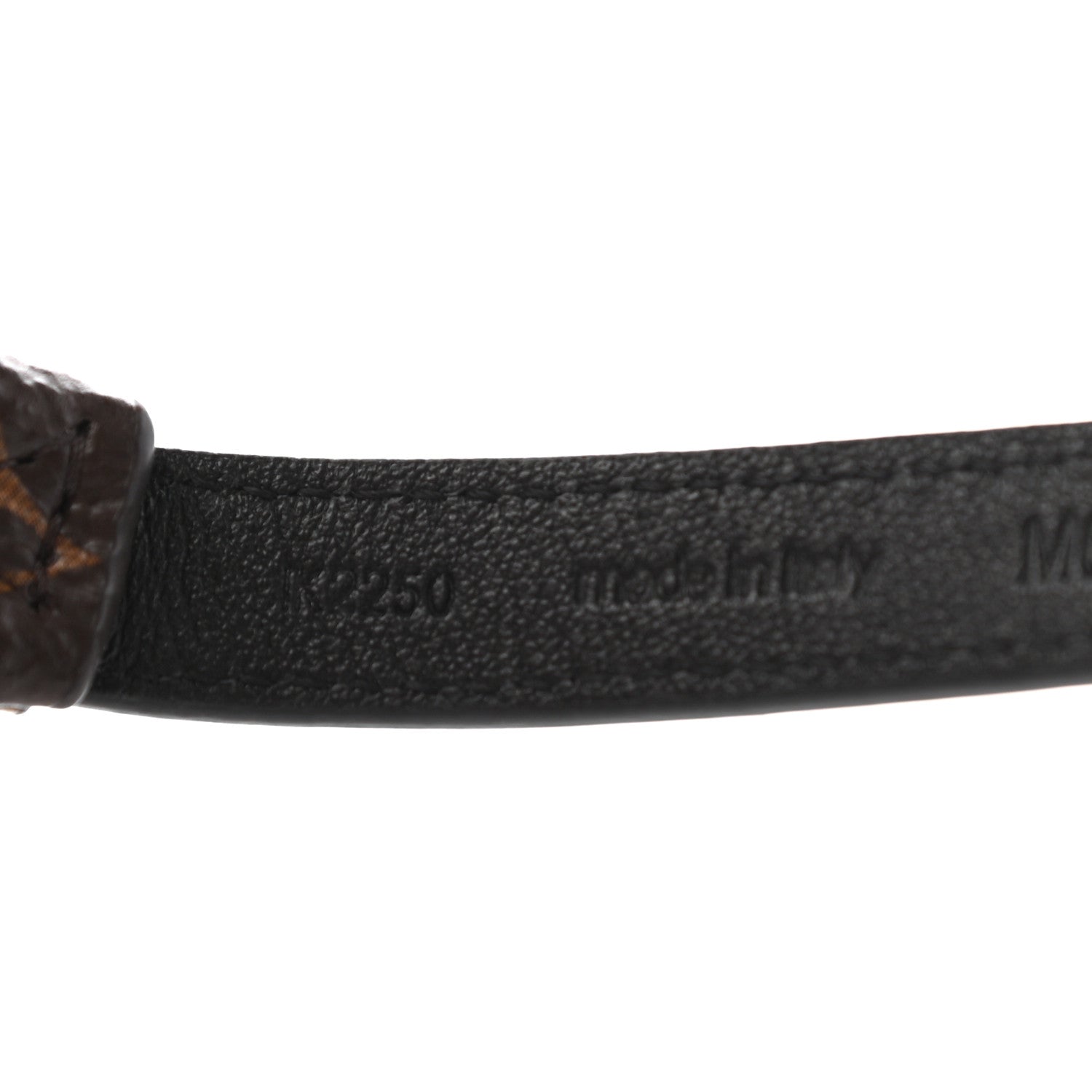 Louis Vuitton Monogram Party Bumbag Bracelet 5 of 5