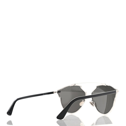 Christian Dior Studded So Real Sunglasses Black 4 of 8