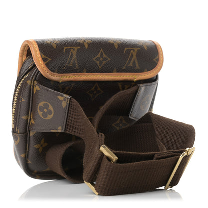 Louis Vuitton Monogram Bosphore Bum Bag 3 of 11