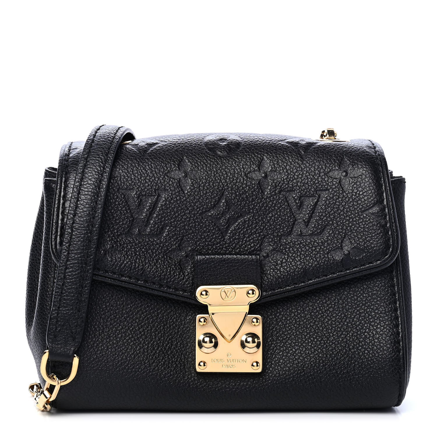 Louis Vuitton Empreinte Saint Germain BB Black 1 of 6