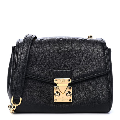 Louis Vuitton Empreinte Saint Germain BB Black 1 of 6