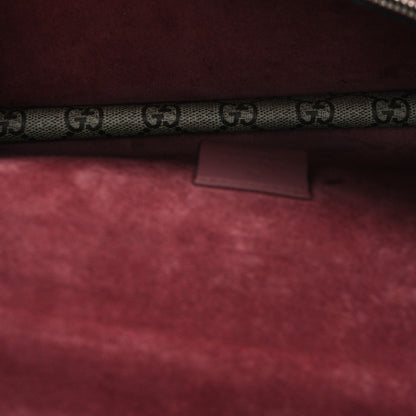 Gucci GG Supreme Monogram Blooms Small Dionysus Shoulder Bag Beige Multicolor Dry Rose 6 of 12