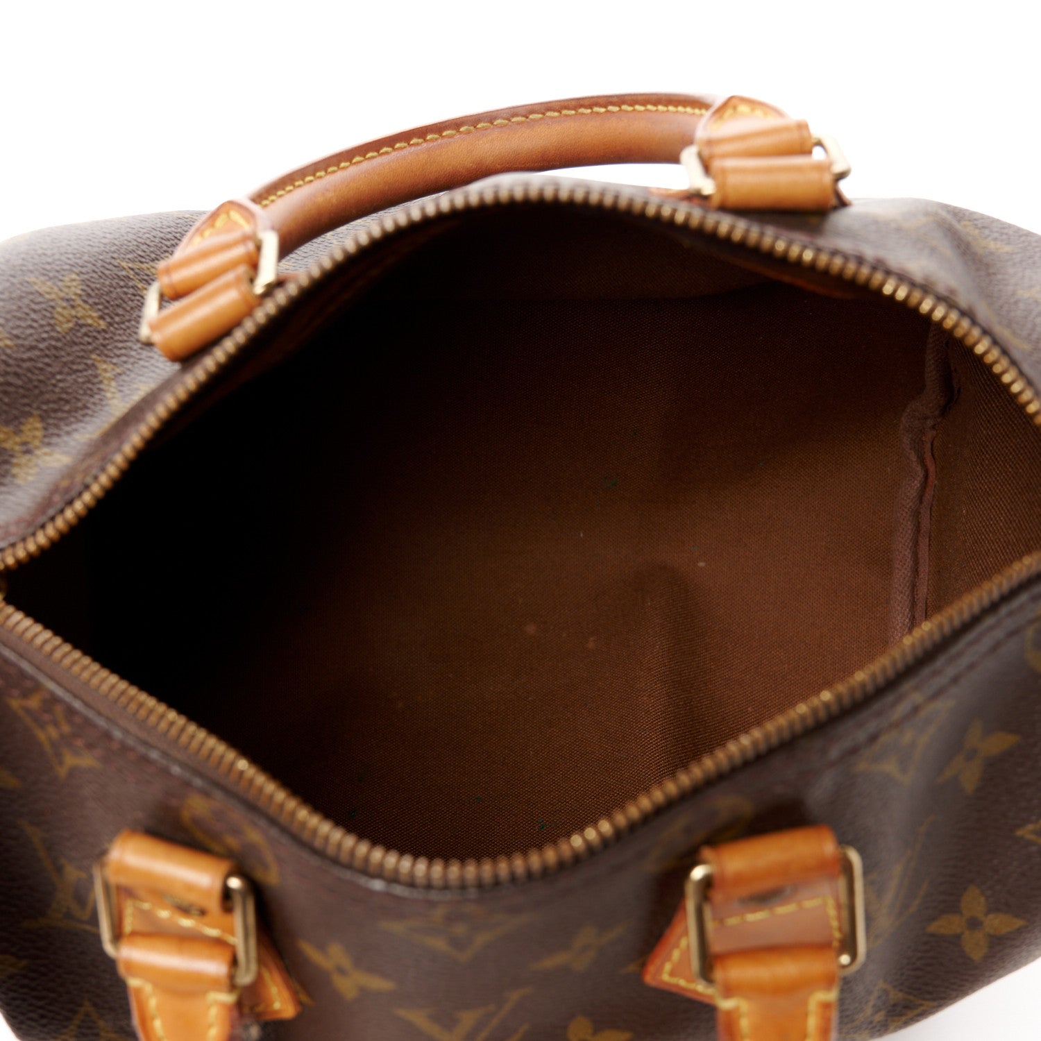Louis Vuitton Monogram Speedy 25 5 of 12