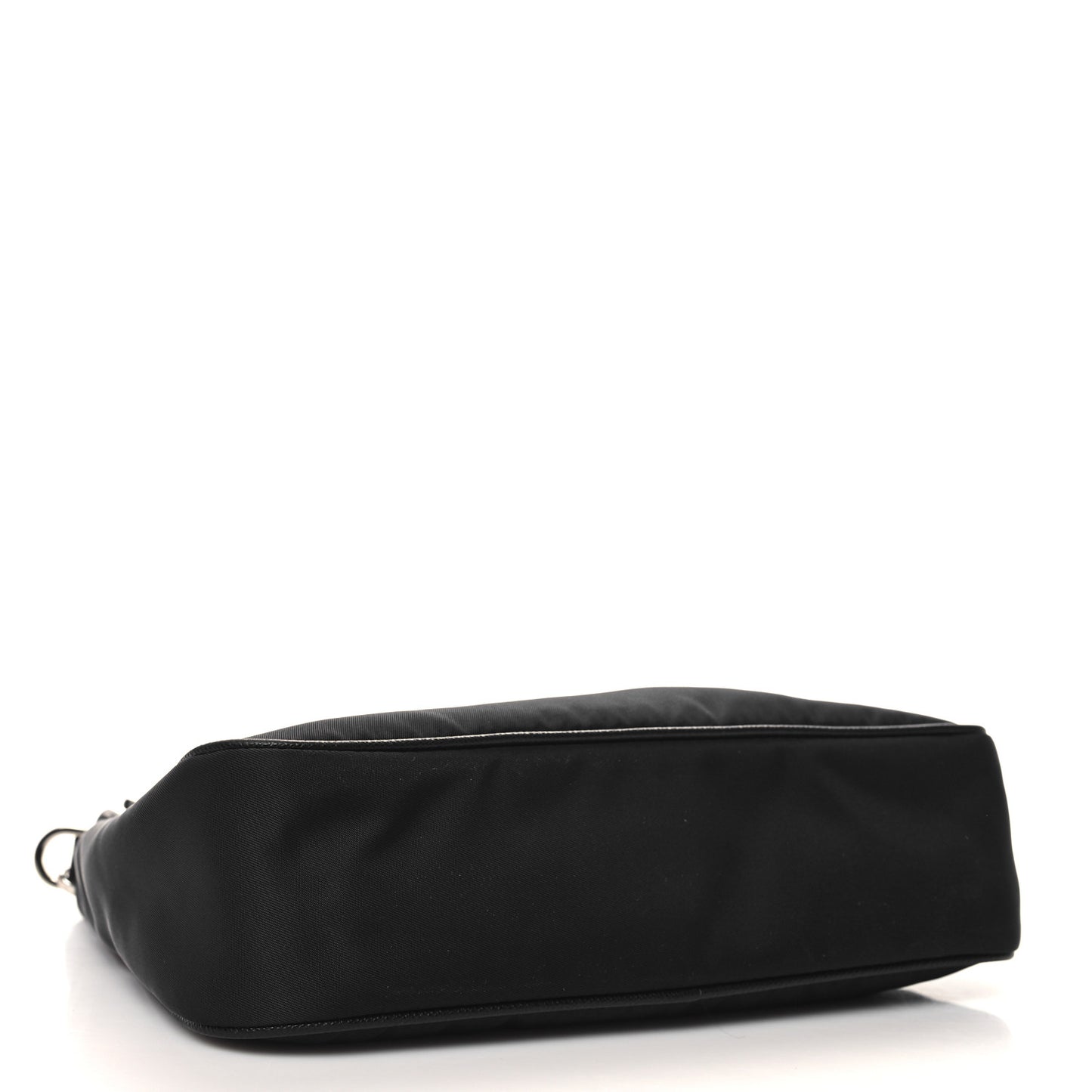 Nylon Re-Edition 2005 Shoulder Bag Black