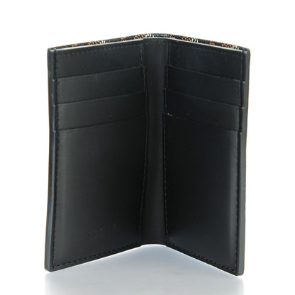 Goyard Goyardine Saint Pierre Card Holder Black 5 of 6