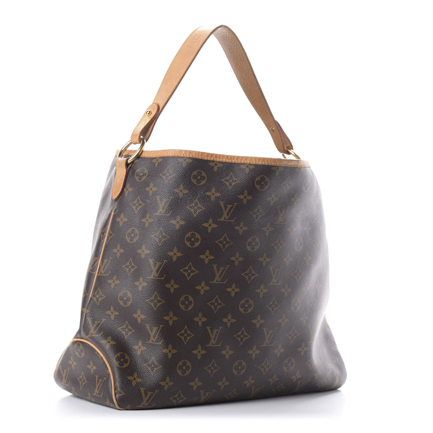 Louis Vuitton Monogram Delightful MM 4 of 13