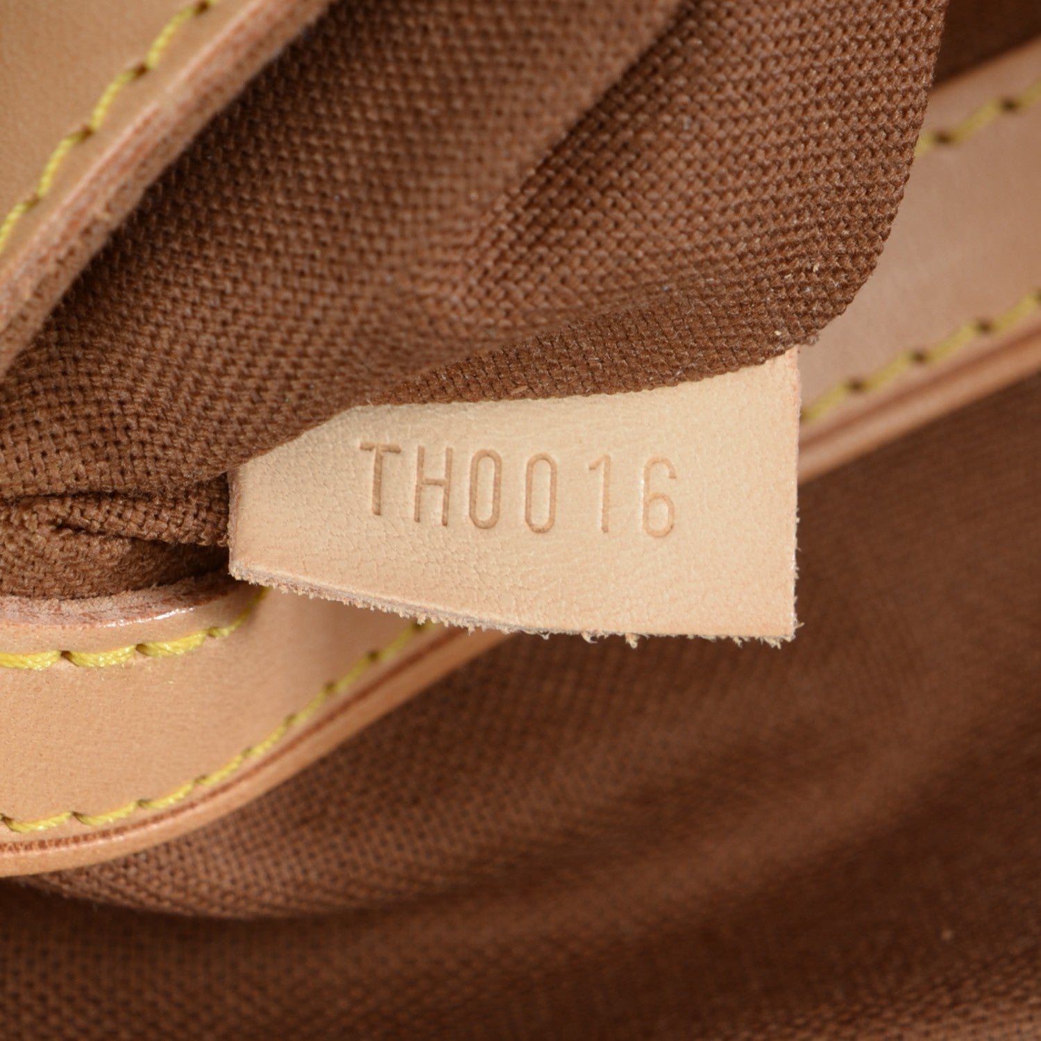 Louis Vuitton Monogram Carryall 16 of 19