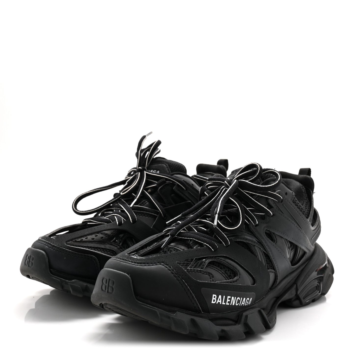 Mesh Nubuck Effect Fabric LED Womens Track Sneakers 37 Black