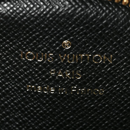 Louis Vuitton Monogram Multi Pochette Accessories Round Coin Purse 6 of 6