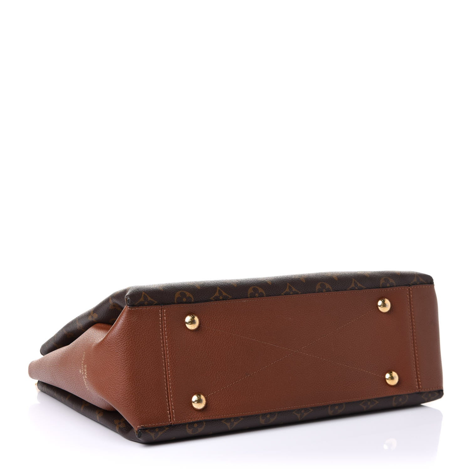 Louis Vuitton Monogram Surene MM Caramel 3 of 9