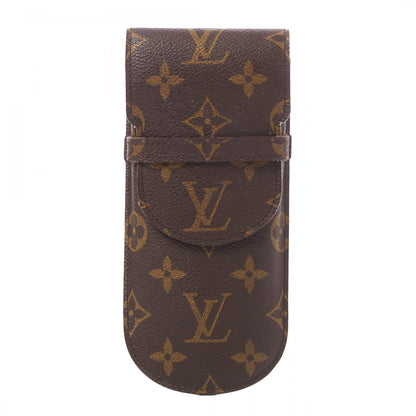 Louis Vuitton Monogram Etui a Lunettes Rabat Eyeglass Case 1 of 8