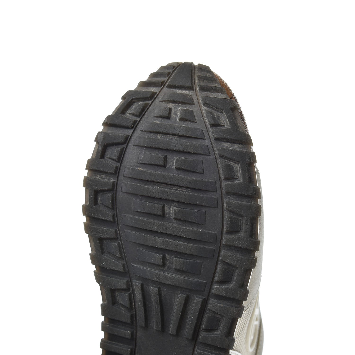 Louis Vuitton Suede Reverse Monogram Run Away Sneakers 37 White 19 of 24