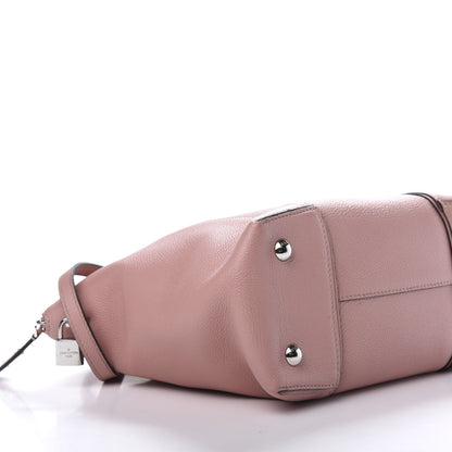 Louis Vuitton Veau Cachemire Soft Lockit PM Magnolia 6 of 11