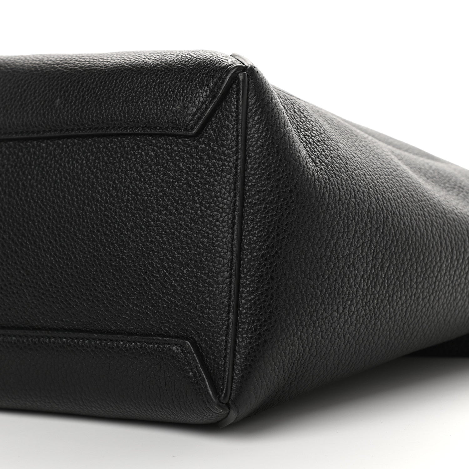Mulberry Small Classic Grain Camden Black 9 of 10