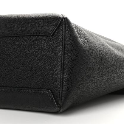 Mulberry Small Classic Grain Camden Black 9 of 10