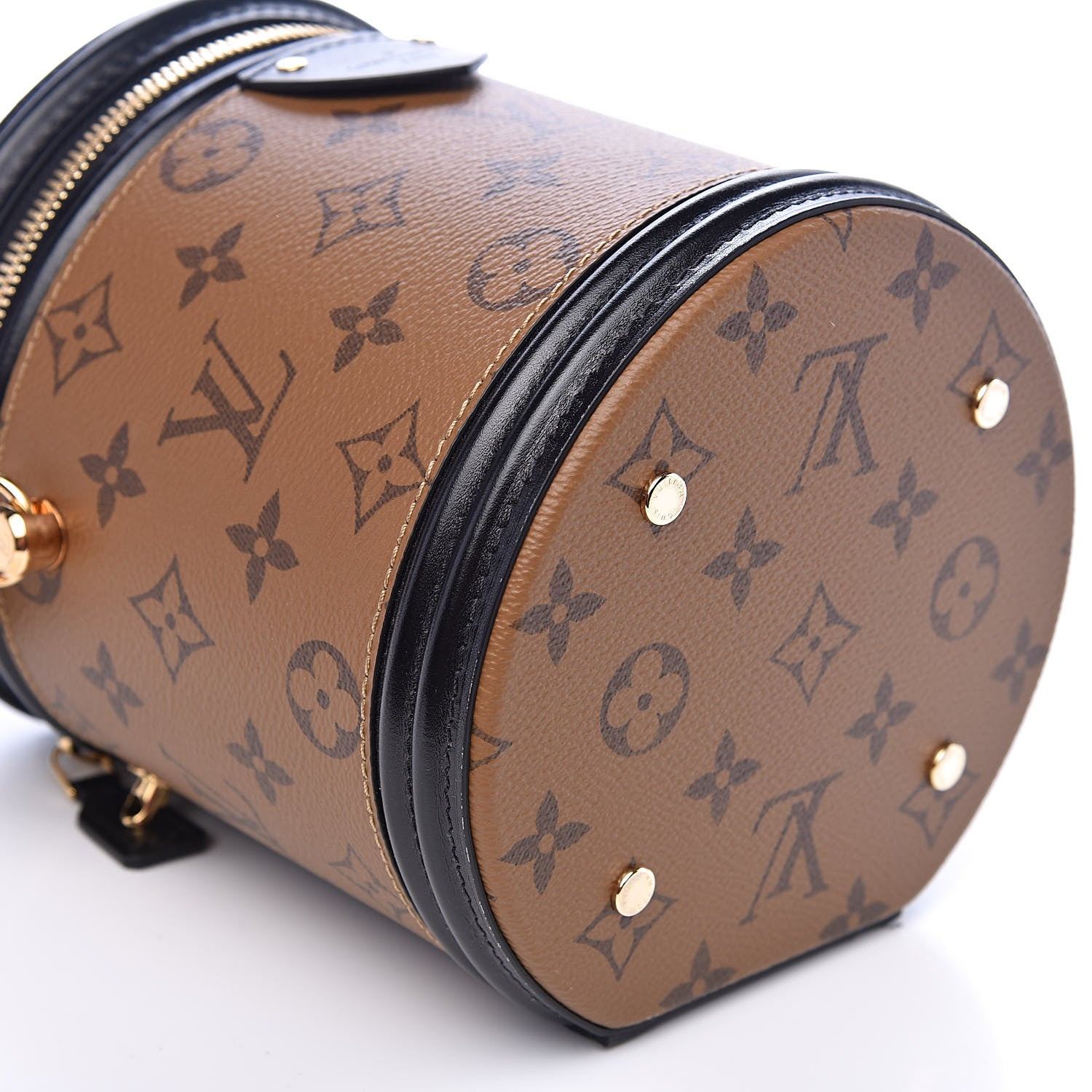 Louis Vuitton Reverse Monogram Cannes 7 of 9