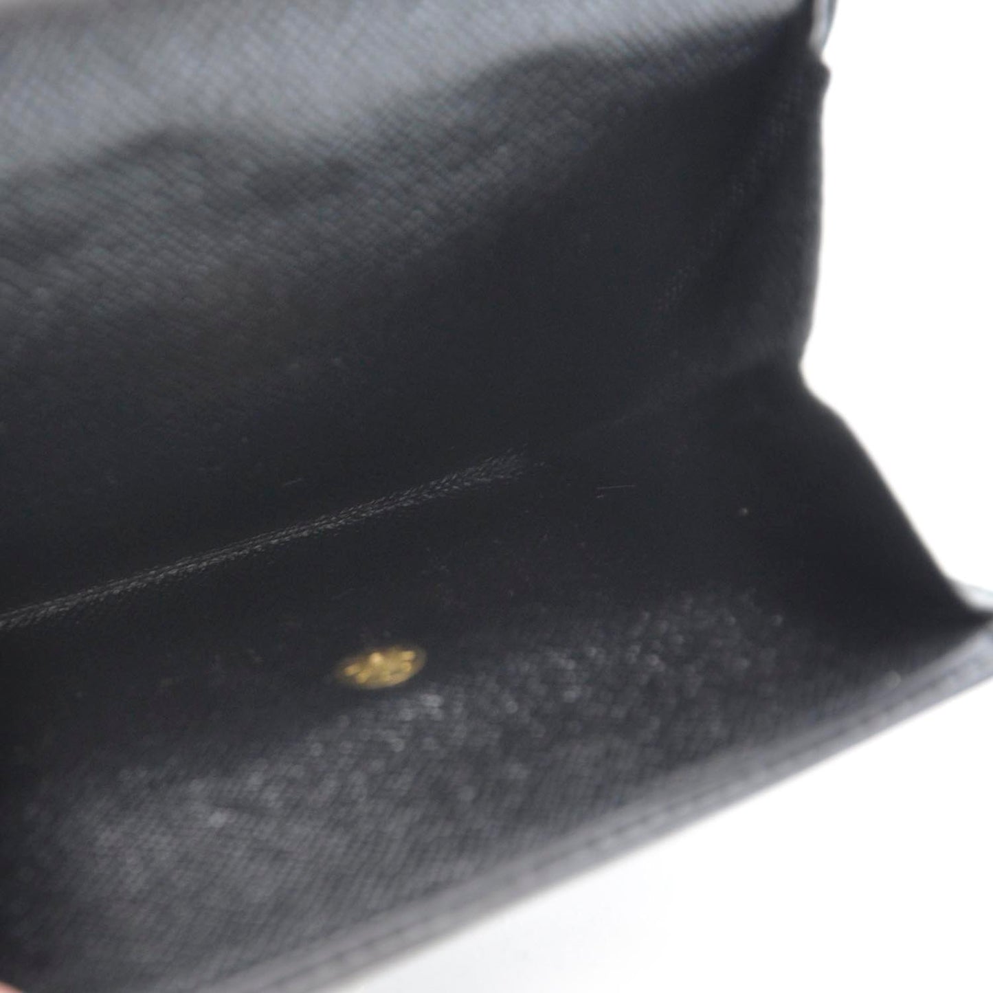 Epi Elise Wallet Black