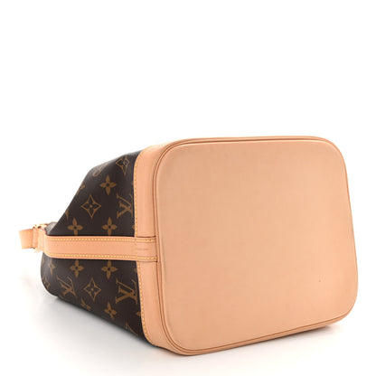 Louis Vuitton Monogram Petit Noe NM 4 of 10