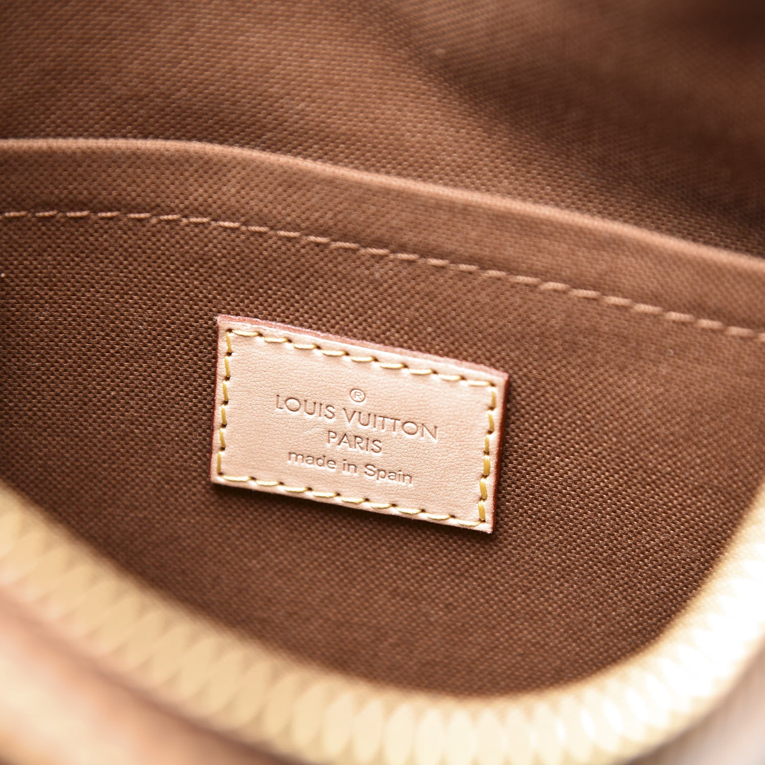 Louis Vuitton Monogram Odeon PM 7 of 10
