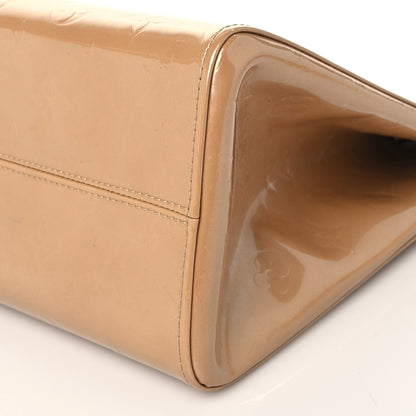Louis Vuitton Vernis Maple Drive Noisette 7 of 10