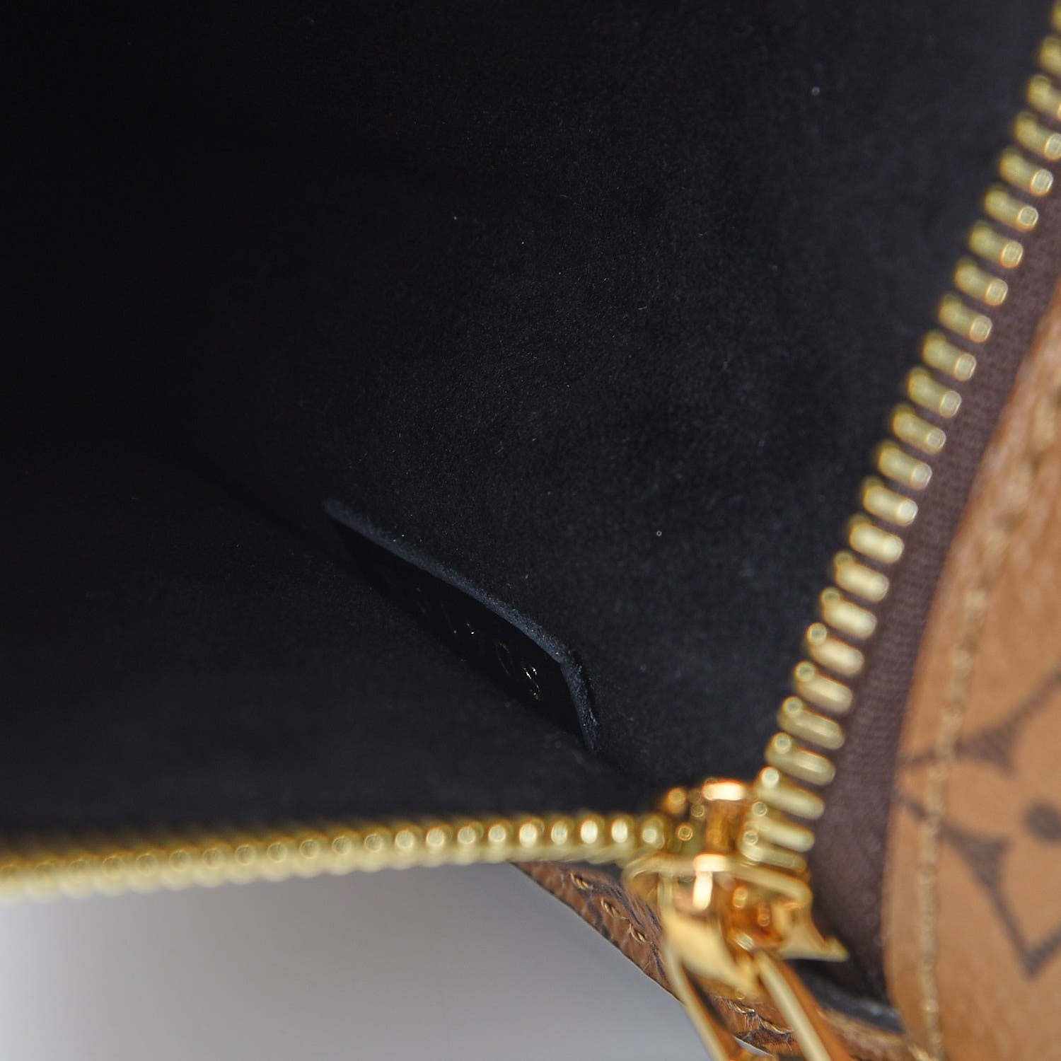 Louis Vuitton Reverse Monogram Pochette Metis 8 of 8
