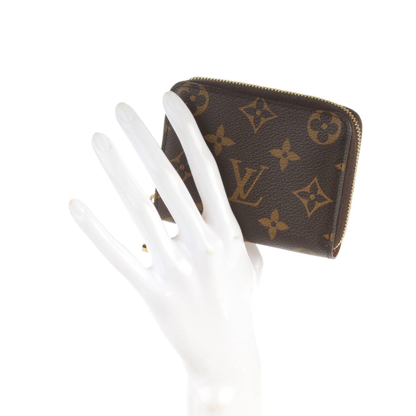 Monogram Zippy Coin Purse