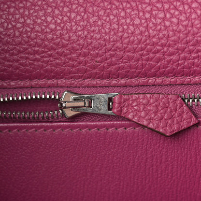 Hermes Togo Kelly Retourne 32 Tosca 23 of 37