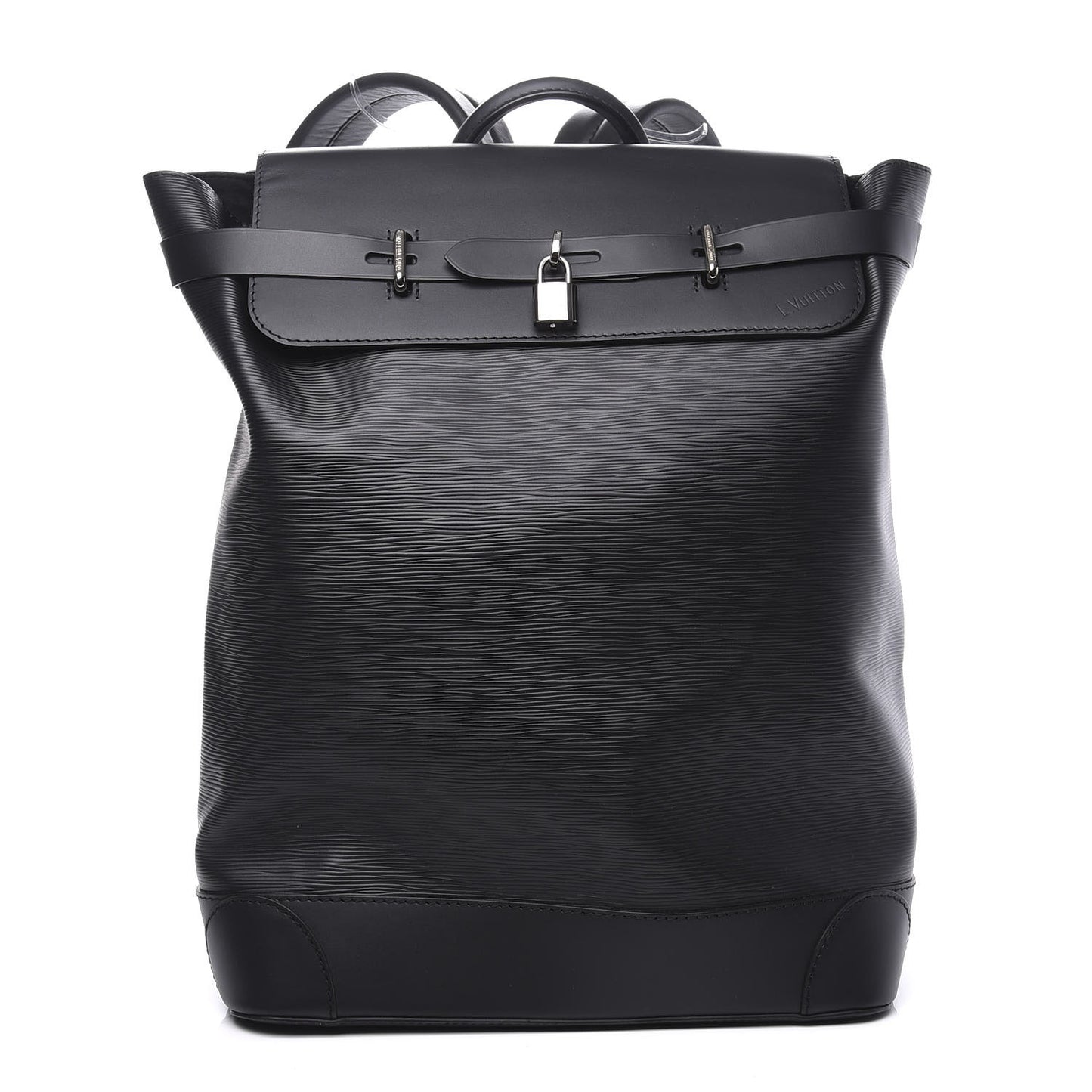 Epi Steamer Backpack Black