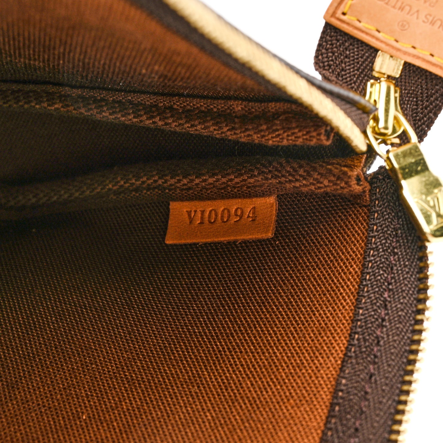 Monogram Panda Pochette Accessories