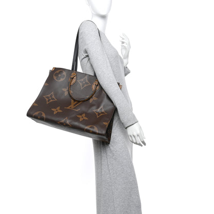 Louis Vuitton Reverse Monogram Giant Onthego GM 2 of 11