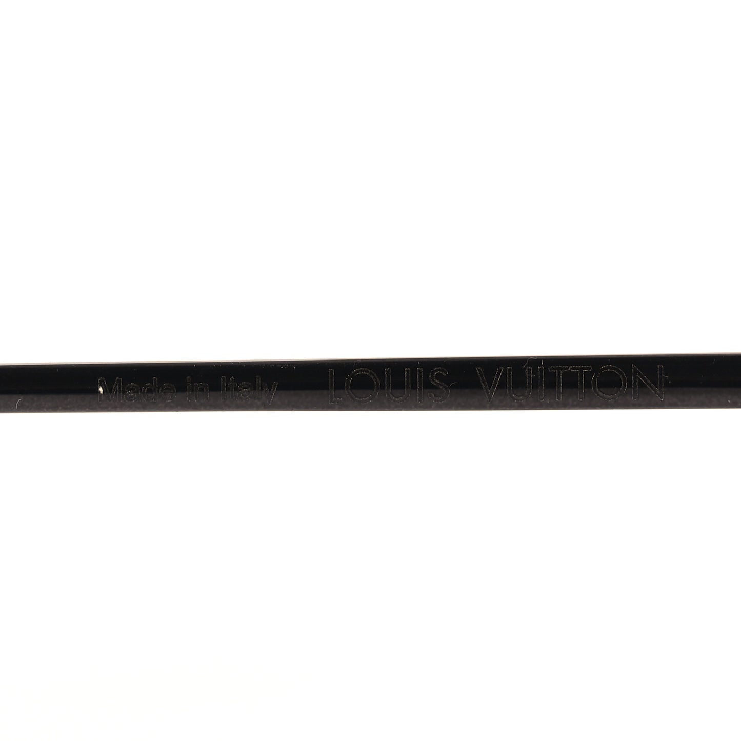 Metal Monogram Clockwise Sunglasses Z1019E Dark Gun