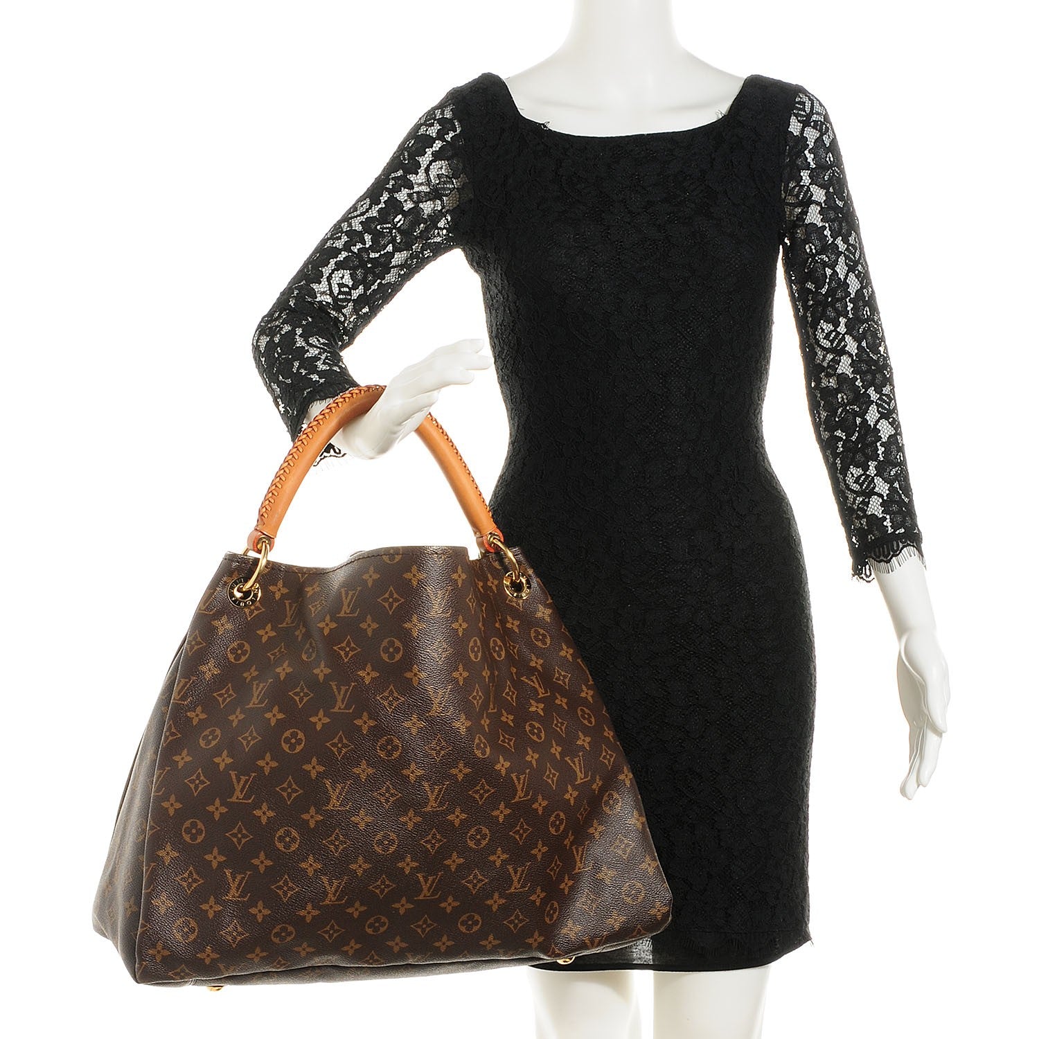 Louis Vuitton Monogram Artsy GM 2 of 7