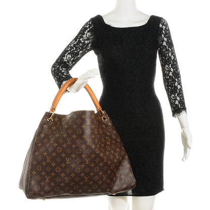 Louis Vuitton Monogram Artsy GM 2 of 7