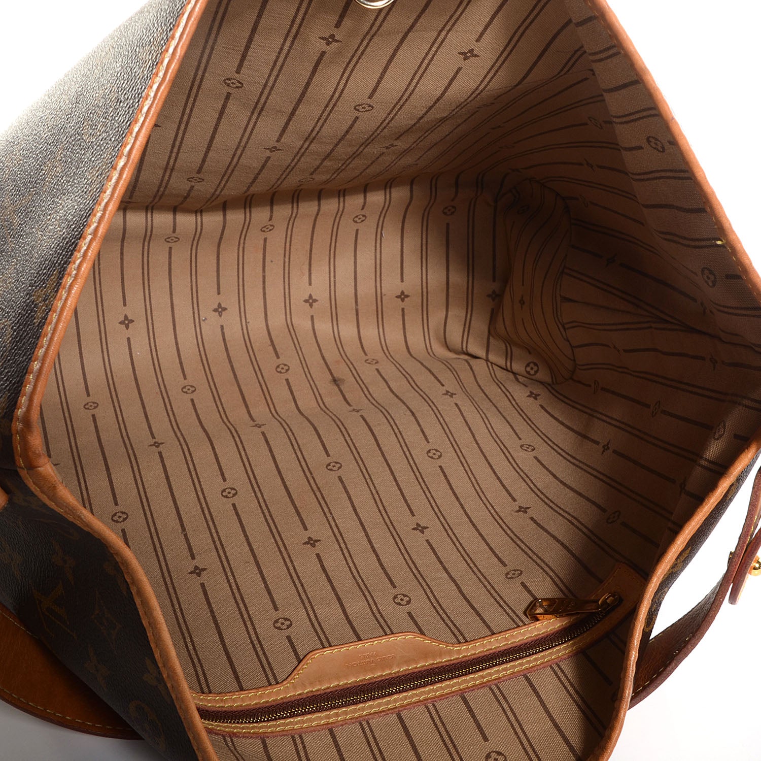 Louis Vuitton Monogram Delightful MM 5 of 7