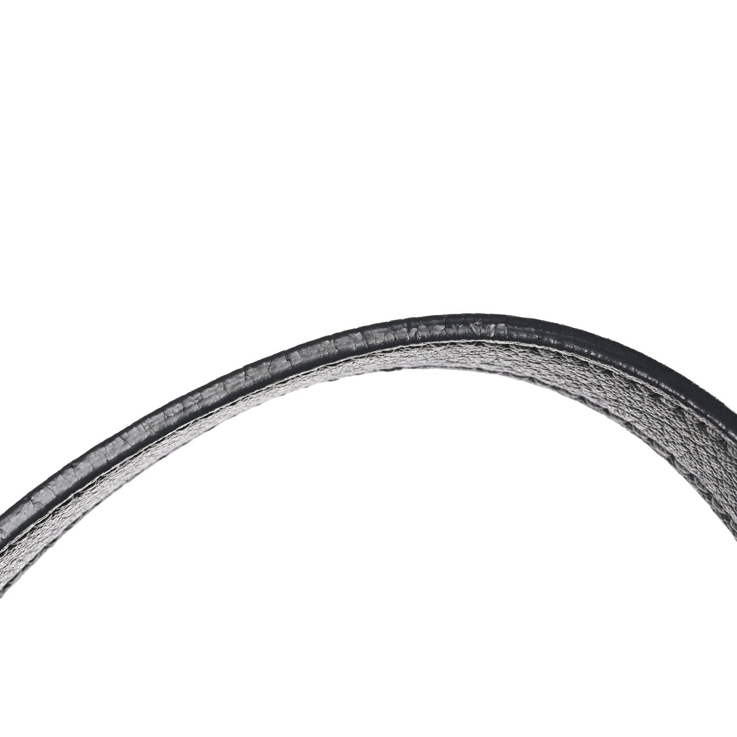 Calfskin Large Shopping Tote Asphalt