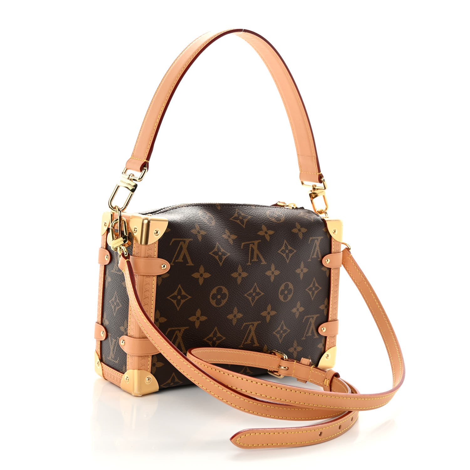 Louis Vuitton Monogram Side Trunk 3 of 9