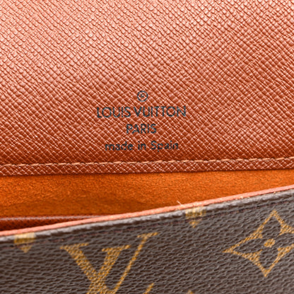 Louis Vuitton Monogram Musette Tango Long Strap 6 of 10