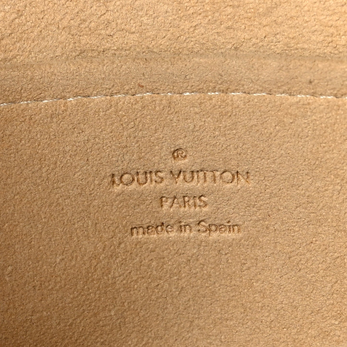 Monogram Pochette Twin GM