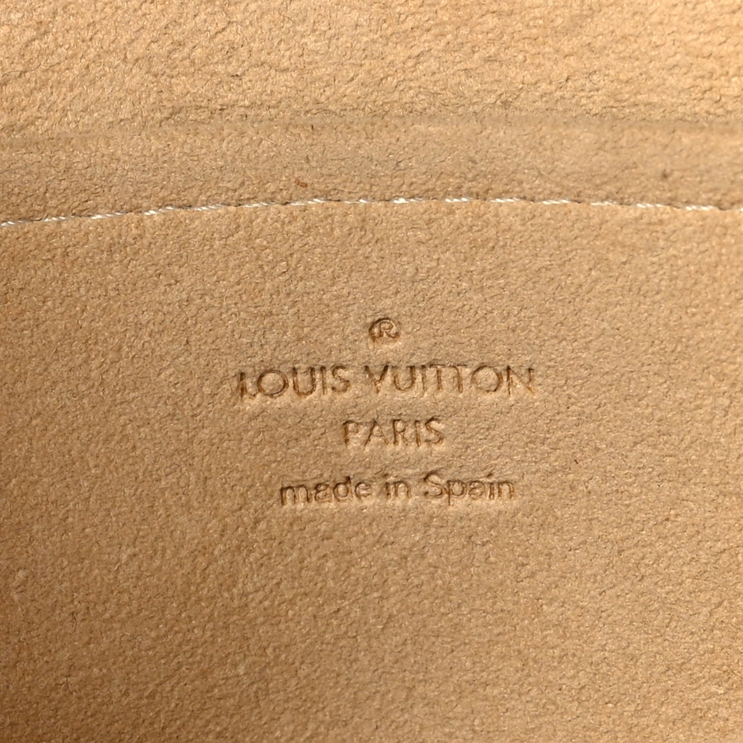 Louis Vuitton Monogram Pochette Twin GM 6 of 8