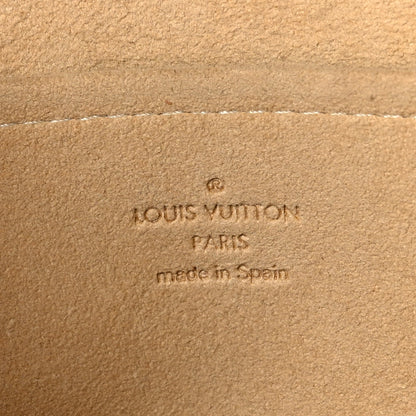 Louis Vuitton Monogram Pochette Twin GM 6 of 8