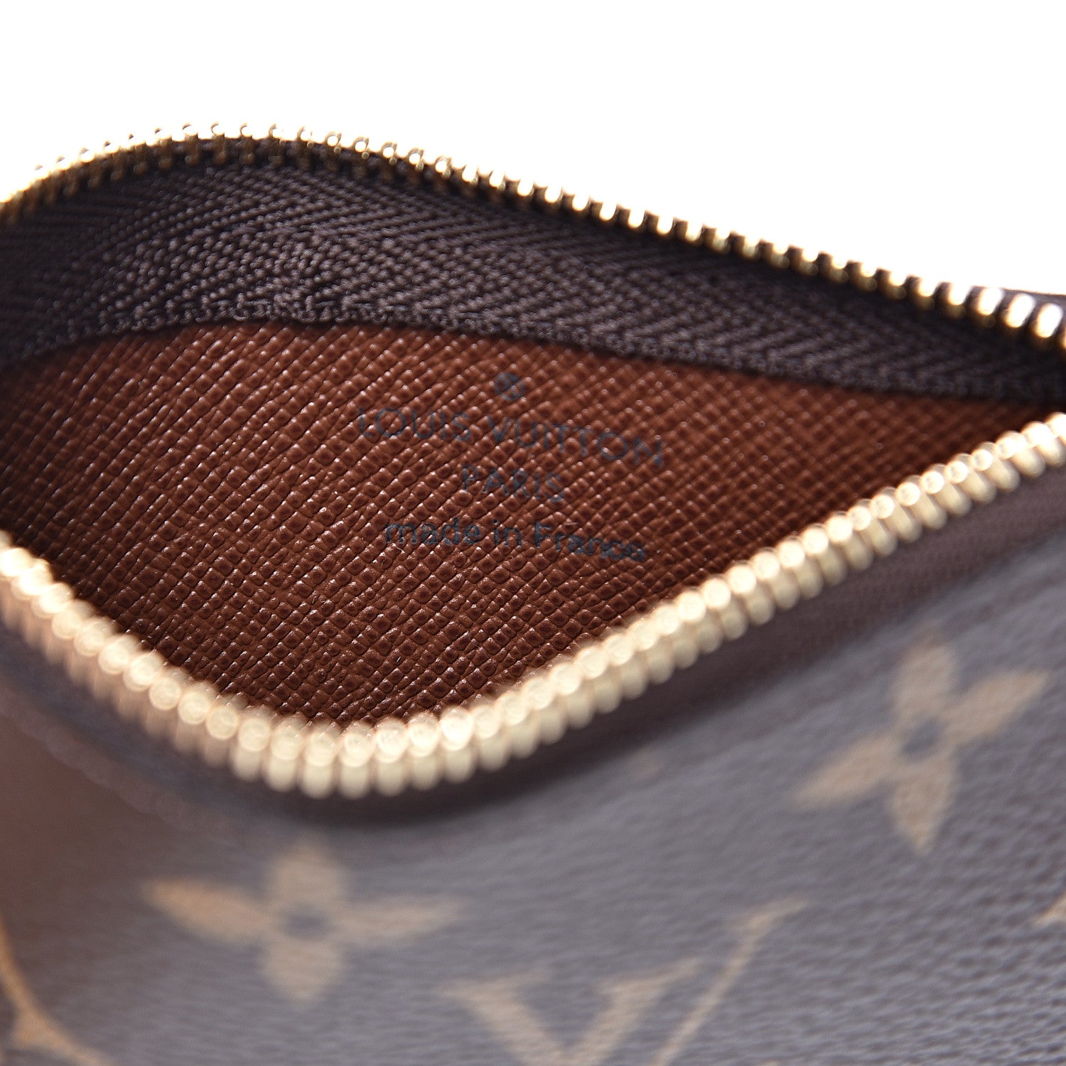 Louis Vuitton Monogram Key Pouch 5 of 6