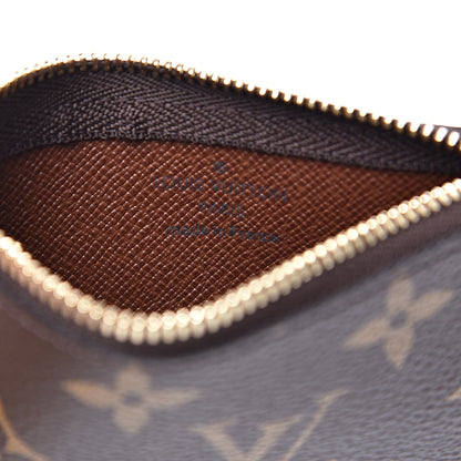 Louis Vuitton Monogram Key Pouch 5 of 6