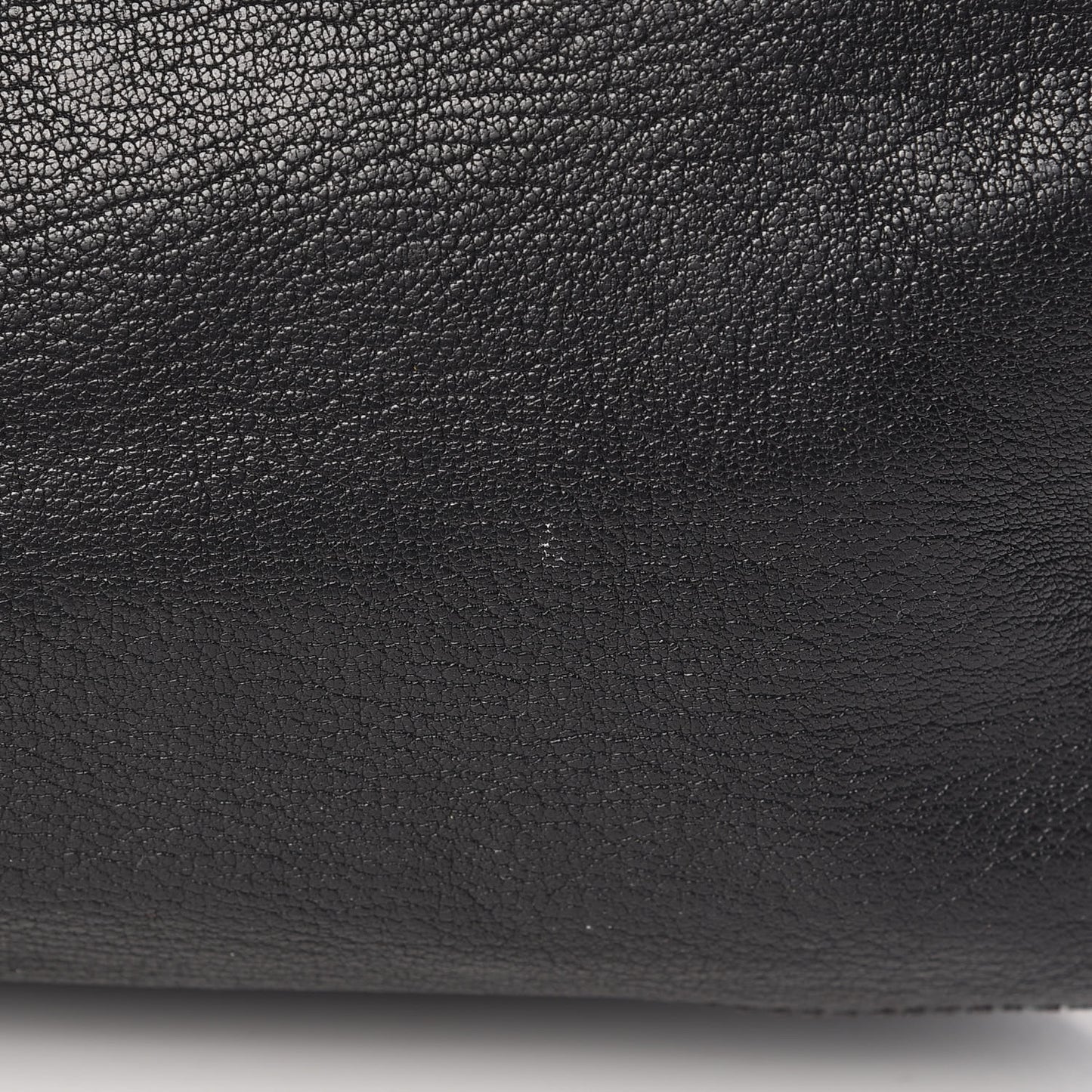Sugar Goatskin Medium Pandora Black