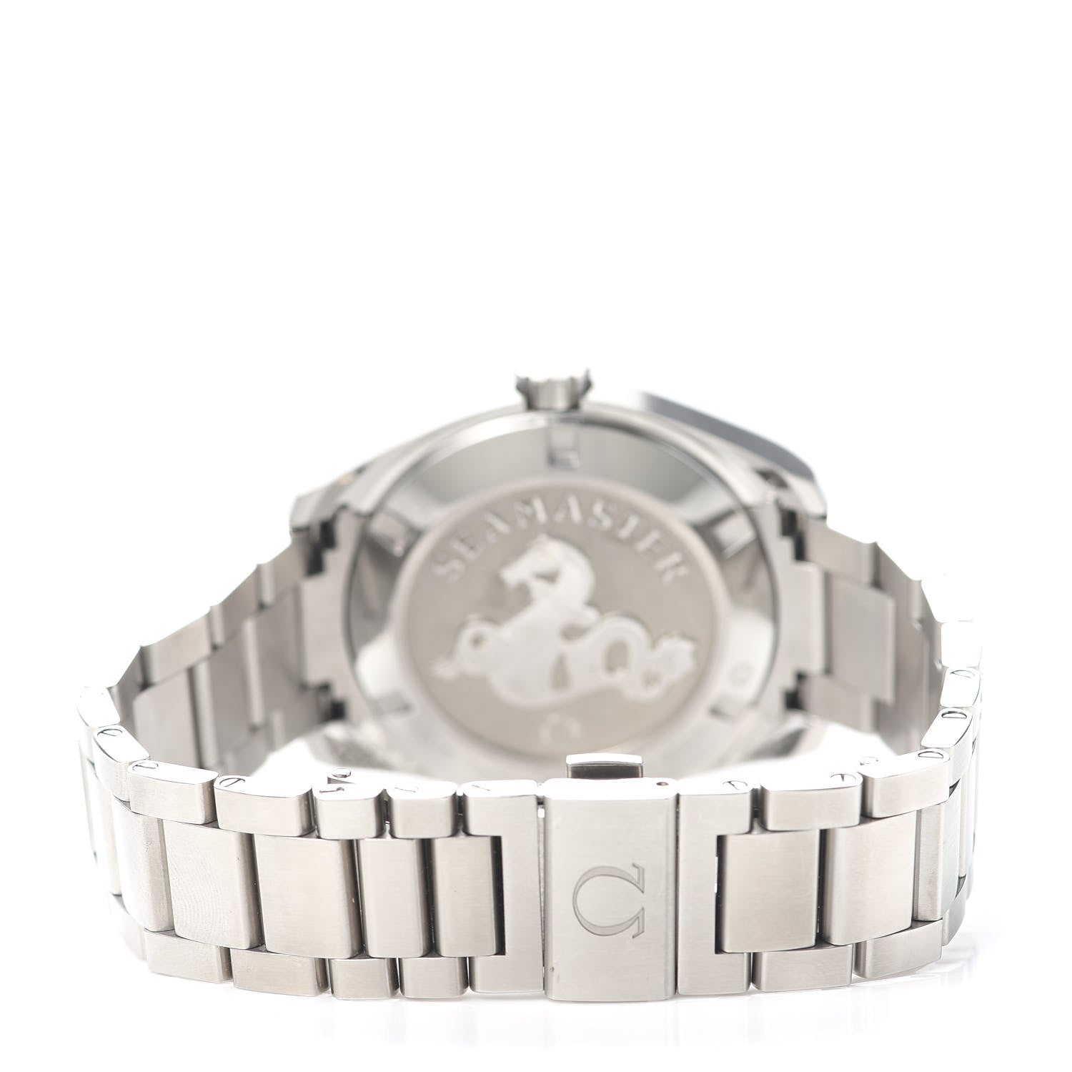Omega Stainless Steel 38mm Seamaster Aqua Terra 150M Quartz Watch Grey 231.10.39.60.06.001 3 of 6